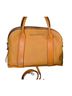 Coach 100% Leather Orange Leather Satchel One size - photo 2
