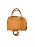 Coach 100% Leather Orange Leather Satchel One size - photo 1