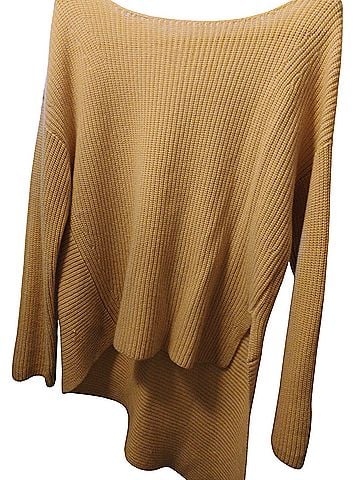 Neiman Marcus Cashmere Sweater Cashmere Pullover Sweater (view 1)