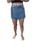 Zara Blue Skort Size S - photo 1