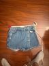 Zara Blue Skort Size S - photo 7