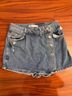 Zara Blue Skort Size S - photo 4