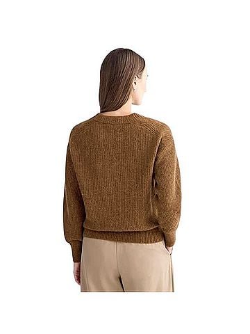 Everlane The Cocoon Crew Wool Sweater (view 2)