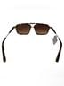 Carolina Lemke Tropical Brown Sunglasses One size - photo 6