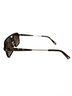 Carolina Lemke Tropical Brown Sunglasses One size - photo 10
