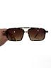 Carolina Lemke Tropical Brown Sunglasses One size - photo 7