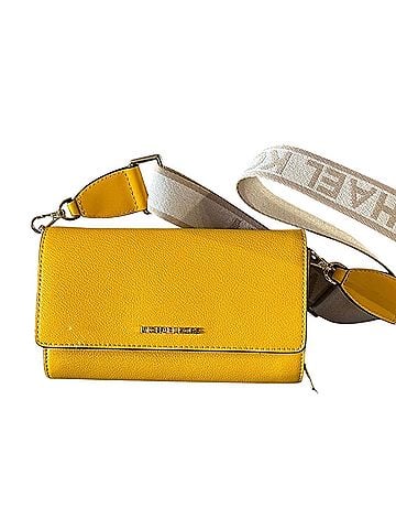 Michael Kors Leather Crossbody Bag (view 1)