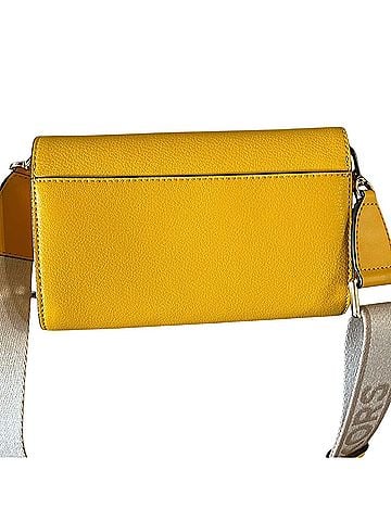Michael Kors Leather Crossbody Bag (view 2)