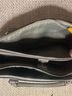 Coach 100% Leather Solid Gray Satchel One size - photo 11