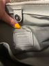 Coach 100% Leather Solid Gray Satchel One size - photo 4