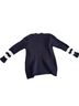Treasure & Bond Blue White Cardigan Size XXS - photo 2