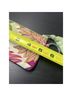 Vera Bradley Floral Pink Red Green Brown Leather Belt One size - photo 4