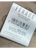 Feraud 100% Calf Leather Solid Tan Ivory Leather Jacket Size 12 - photo 7