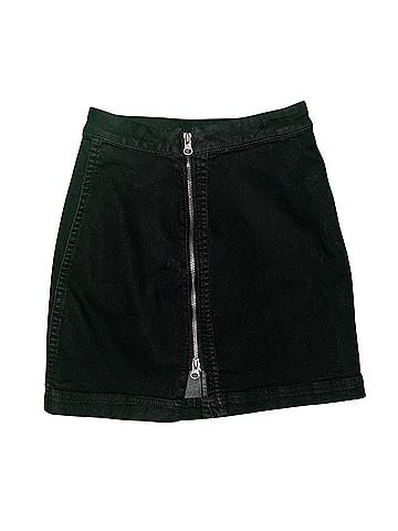 Free People Denim Skirt (view 1)