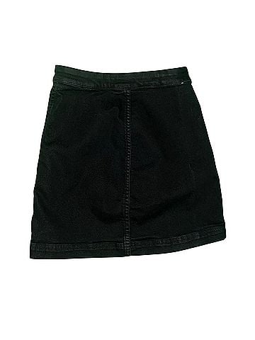 Free People Denim Skirt (view 2)