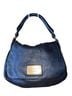 Marc Jacobs 100% Calf Leather Solid Black Leather Hobo One size - photo 1