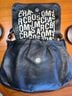 Marc Jacobs 100% Calf Leather Solid Black Leather Hobo One size - photo 9