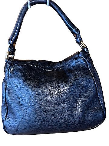 Marc Jacobs Marc by Marc Jacobs Lil Ukita Leather Hobo (view 2)