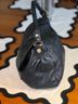 Marc Jacobs 100% Calf Leather Solid Black Leather Hobo One size - photo 5