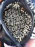Marc Jacobs 100% Calf Leather Solid Black Leather Hobo One size - photo 8