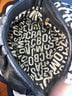 Marc Jacobs 100% Calf Leather Solid Black Leather Hobo One size - photo 7