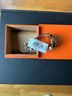 Tory Burch 100% Leather White Gold Watch One size - photo 4