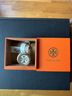 Tory Burch 100% Leather White Gold Watch One size - photo 3