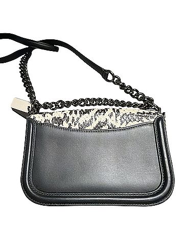 Coach Coach Snake Leather Swagger 20 Shoulder Bag Leather Crossbody Bag (view 2)