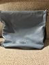 Coach 100% Leather Solid Blue Shoulder Bag One size - photo 5