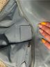 Coach 100% Leather Solid Blue Shoulder Bag One size - photo 4