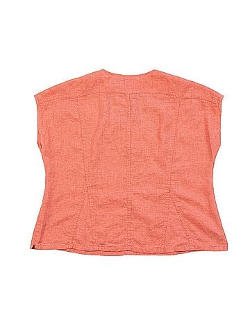Poetry Short Sleeve Blouse (view 2)