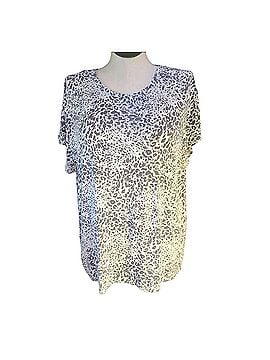 Koolaburra Short Sleeve Blouse (view 1)