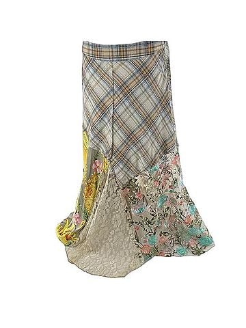 Aratta Silent Journey Western Babe Casual Skirt (view 1)
