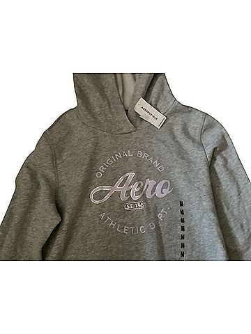 Aeropostale Pullover Hoodie (view 2)