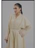 Basics maria b. kaftan kimono Cocktail Dress - photo 8