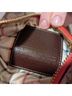 Coach Print Brown Pink Crossbody Bag One size - photo 4