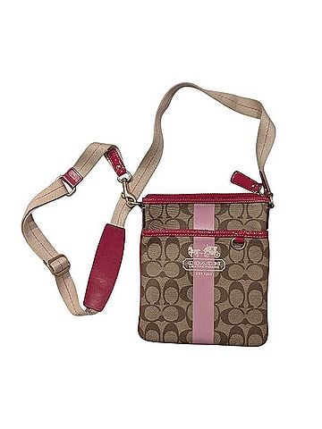 Coach Tattersall Crossbody Bag (view 1)