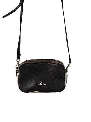 Coach Signature Crossbody Camera Bag Crossbody Bag (view 1)