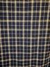 Sag Harbor 100% Polyester Checkered-gingham Blue White Blazer Size 8 - photo 5