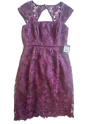 Adrianna Papell Cocktail Dress (view 1)