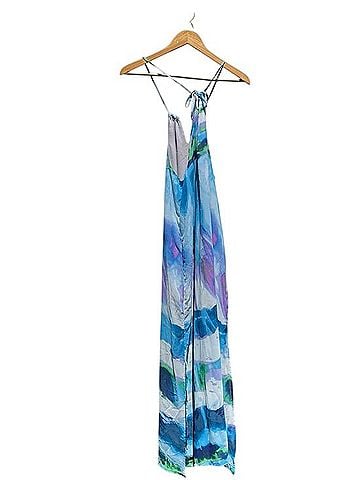 Aqua Casual Dress (view 2)