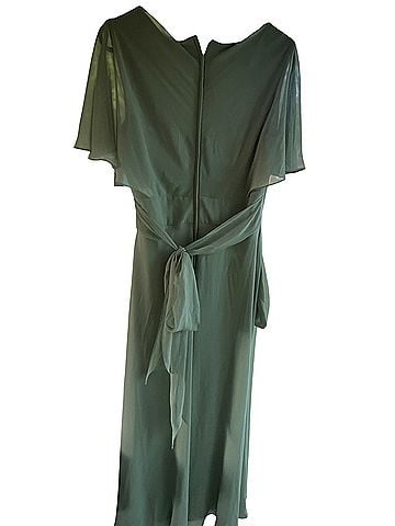Kennedy Blue Cocktail Dress (view 2)