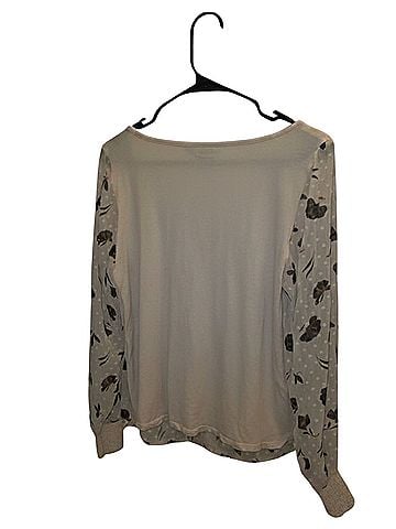 Lauren Conrad Long Sleeve Blouse (view 2)