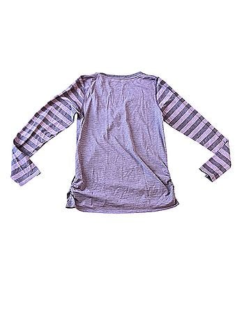 Life Is Good Long Sleeve Blouse (view 2)