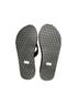 SIERRA Black Flip Flops Size 10 - photo 2