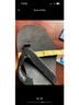 SIERRA Black Flip Flops Size 10 - photo 9