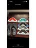 SIERRA Black Flip Flops Size 10 - photo 4