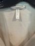 Rylee + Cru Floral Ivory Denim Jacket Size S - photo 3