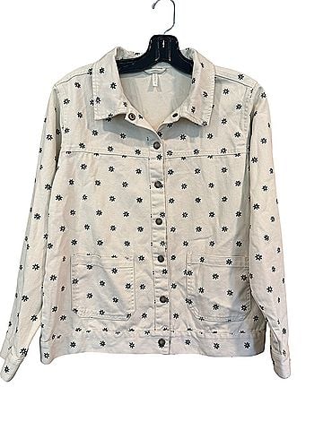 Rylee + Cru Denim Jacket (view 1)