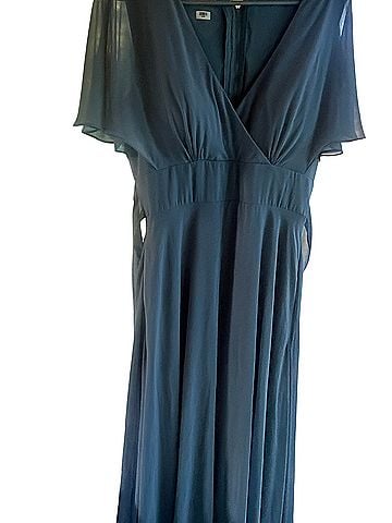 Kennedy Blue Cocktail Dress (view 1)
